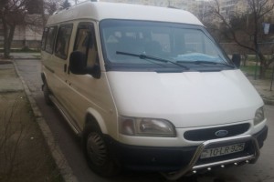 Ford Transit 1995