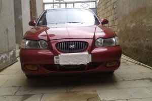Hyundai Sonata 1997