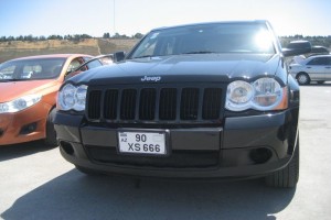 Jeep Grand Cherokee 2008