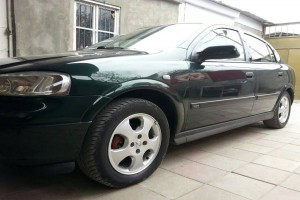 Opel Astra 1998