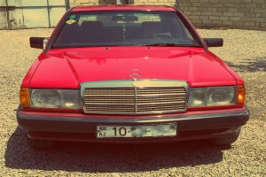 Mercedes 190 1991