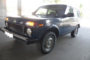VAZ Niva 2014