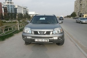 Nissan X-Trail 2005