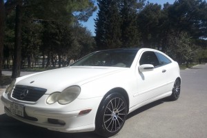 Mercedes C 230 2001