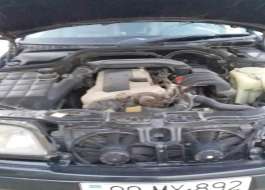 Mercedes C 200