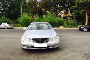 Mercedes E 220 2008