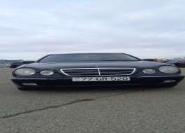 Mercedes E 240 2001