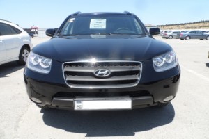 Hyundai Santa Fe 2007