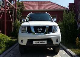 Nissan Navara 