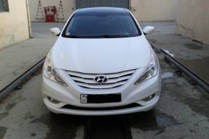 Hyundai Sonata 