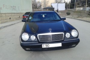 Mercedes E 230 1997