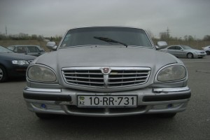 Gaz 31105 2004