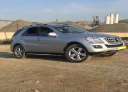 Mercedes ML 350 