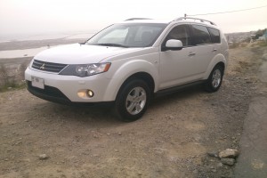 Mitsubishi Outlander 2008