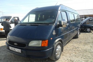 Ford Transit 1998