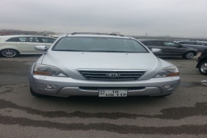 Kia Sorento 2007
