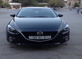 Mazda 3 2014