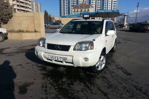Nissan X-Trail 2013