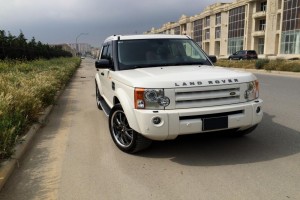 Land Rover Discovery 2008