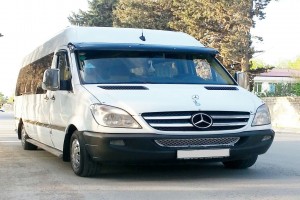 Mercedes Sprinter 2009