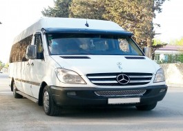 Mercedes Sprinter 2009