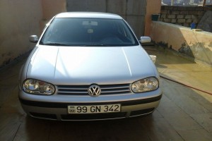 Volkswagen Golf 2001