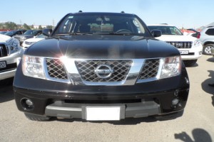 Nissan Pathfinder 