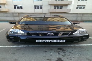Nissan X-Trail 2008