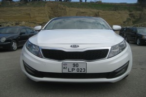 Kia Optima 2011