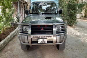 Mitsubishi Pajero 1994