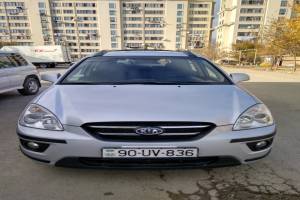 Kia Carens 