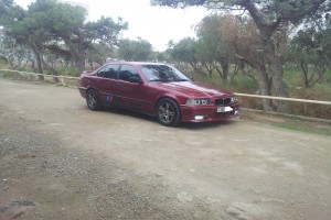 BMW 318 1993