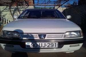 Peugeot 405 1994