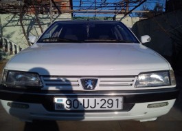 Peugeot 405 1994