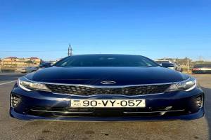 Kia Optima 
