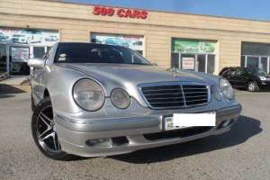 Mercedes E 280 