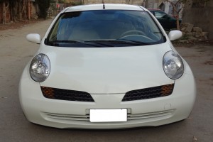 Nissan Micra 2003