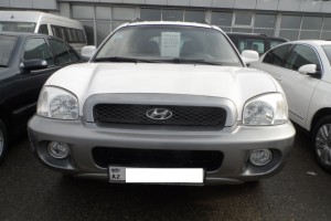 Hyundai Santa Fe 