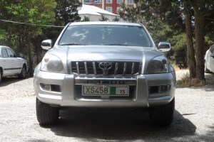 Toyota Prado 2008
