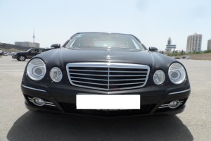 Mercedes E 230 2007