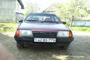 VAZ 2108 1991
