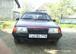 VAZ 2108 1991