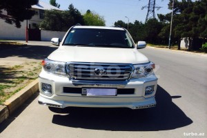 Toyota Land Cruiser 2013