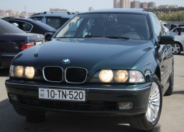 BMW 520 1998