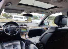 Mercedes E 300 