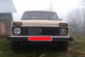 VAZ Niva 1981