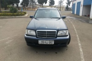 Mercedes C 220 2000