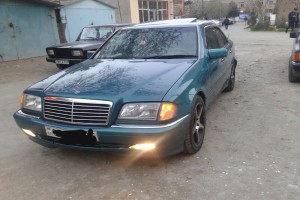 Mercedes C 230 1998