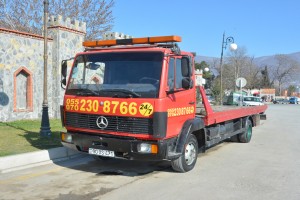 Mercedes 410D 1993