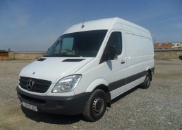 Mercedes Sprinter 2007